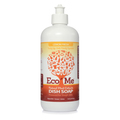 Eco Me Dish Soap, Lemon Fresh 16 oz., PK6 ECOM-DSLF16-06